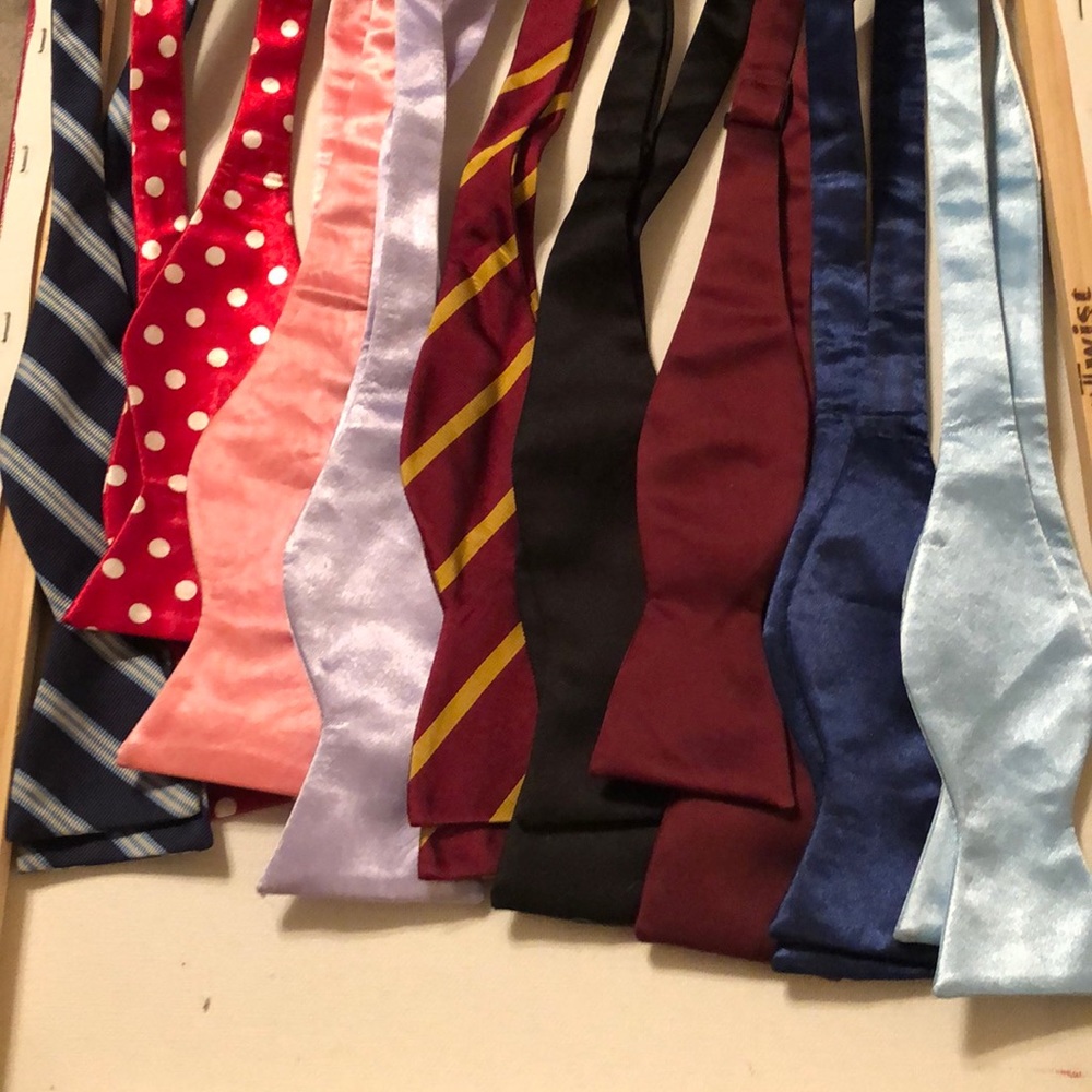 Bow ties